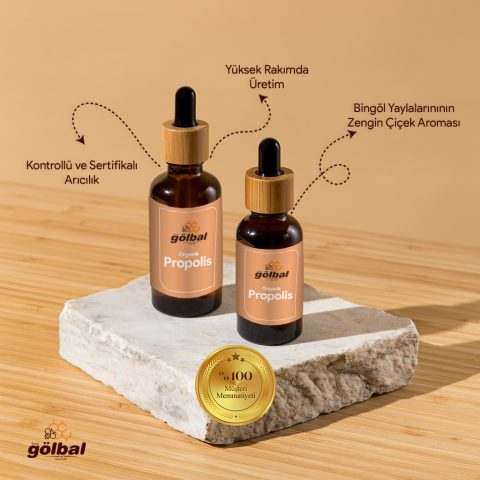 Propolis 50 Ml.