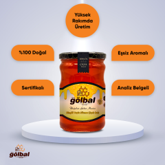 Organik Süzme Bal 1 x 850 g