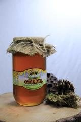 organik Süzme Bal 1.5kg