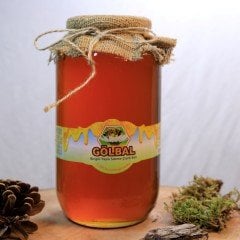 organik Süzme Bal 1.5kg