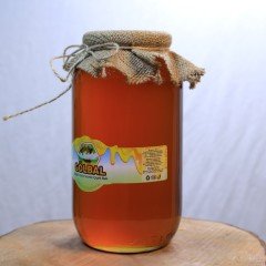 organik Süzme Bal 1.5kg