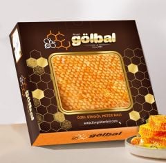 organik Petekli Bal  1 kg