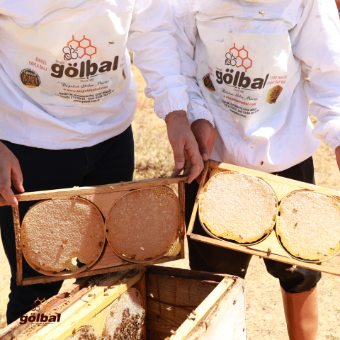 Organik Karakovan Balı 3 Kg - Ücretsiz Kargo
