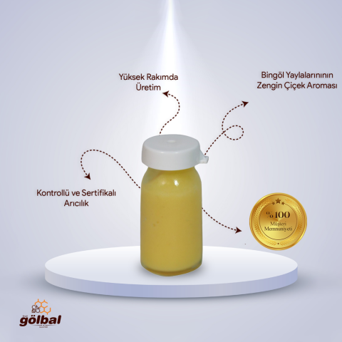 Arı Sütü 25 Ml.