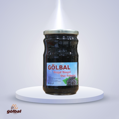 Doğal Dut Pekmezi 1 Kg.