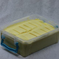 Tereyağı sarı (İnek Yağı) 1kg