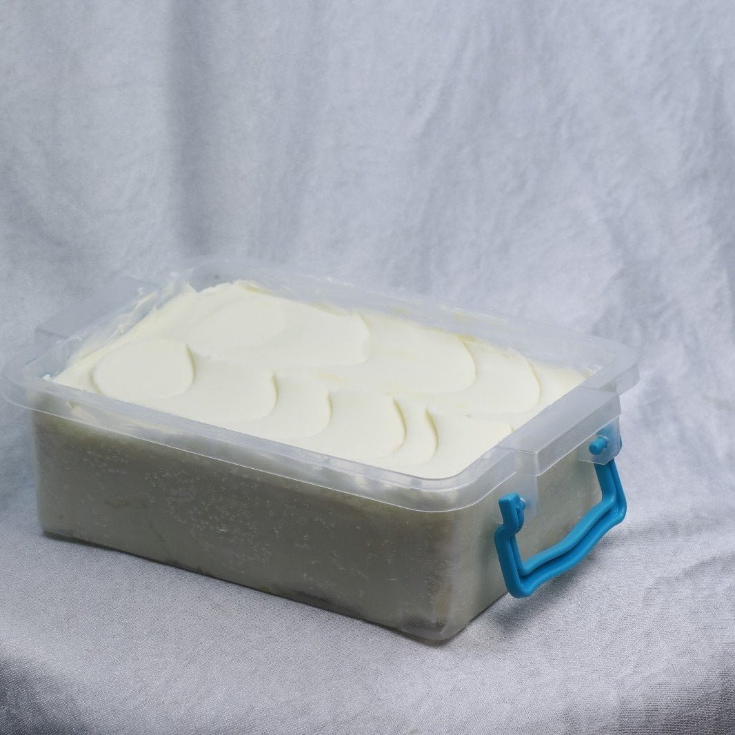 Tereyağı inek (Beyaz) 1kg