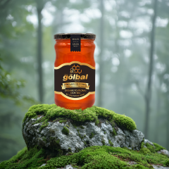 Organik Polifloralı Çiçek Balı 850 Gr.