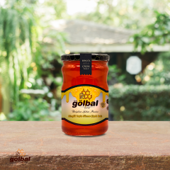 Organik  Süzme Çiçek Balı 3 Kg.