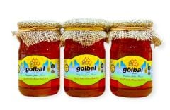 Organik  süzme çiçek balı 3 kg