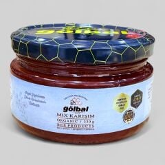 MİX KARIŞIM (ARISÜTÜ BAL POLEN ) 330 gr