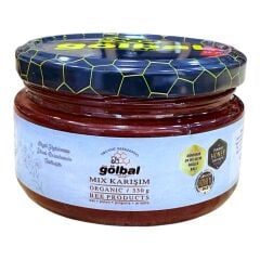 MİX KARIŞIM (ARISÜTÜ BAL POLEN ) 330 gr