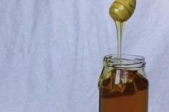 ORGANİK SÜZME ÇİÇEK BALI 5 KG