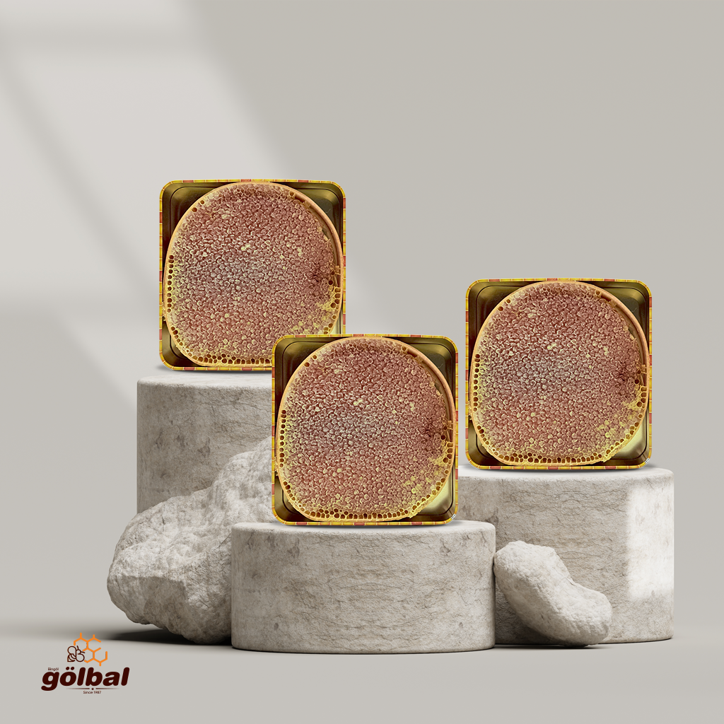 Organik Karakovan Balı 3 x 1.5 kg