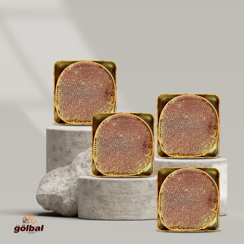 Organik Karakovan Balı 4 x 1.5 kg