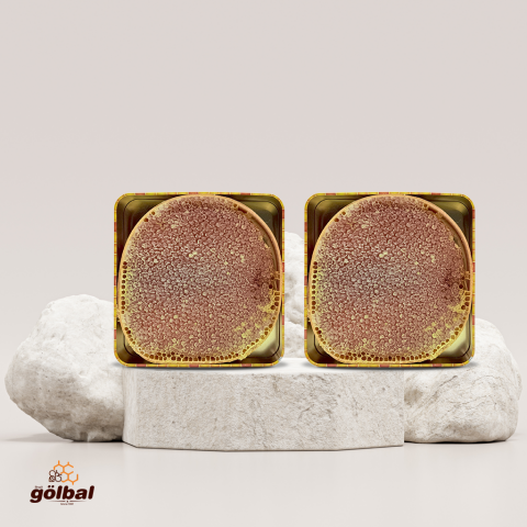 Organik Karakovan Kekik Balı 2 x 1.5 Kg.