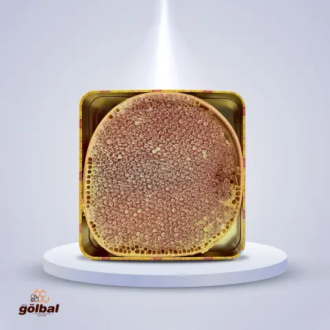 Organik Karakovan Kekik Balı 3 x 1.5 Kg.