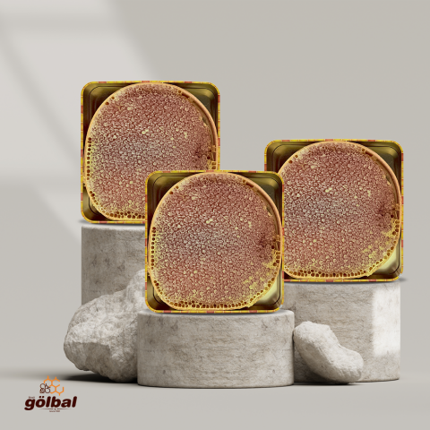 Organik Karakovan Kekik Balı 3 x 1.5 Kg.