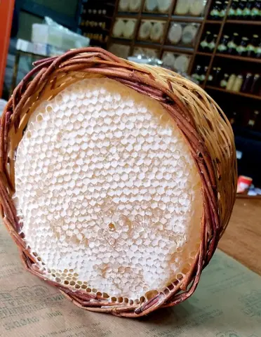 Organik Karakovan Sepet Balı 2 x 1.5 Kg.