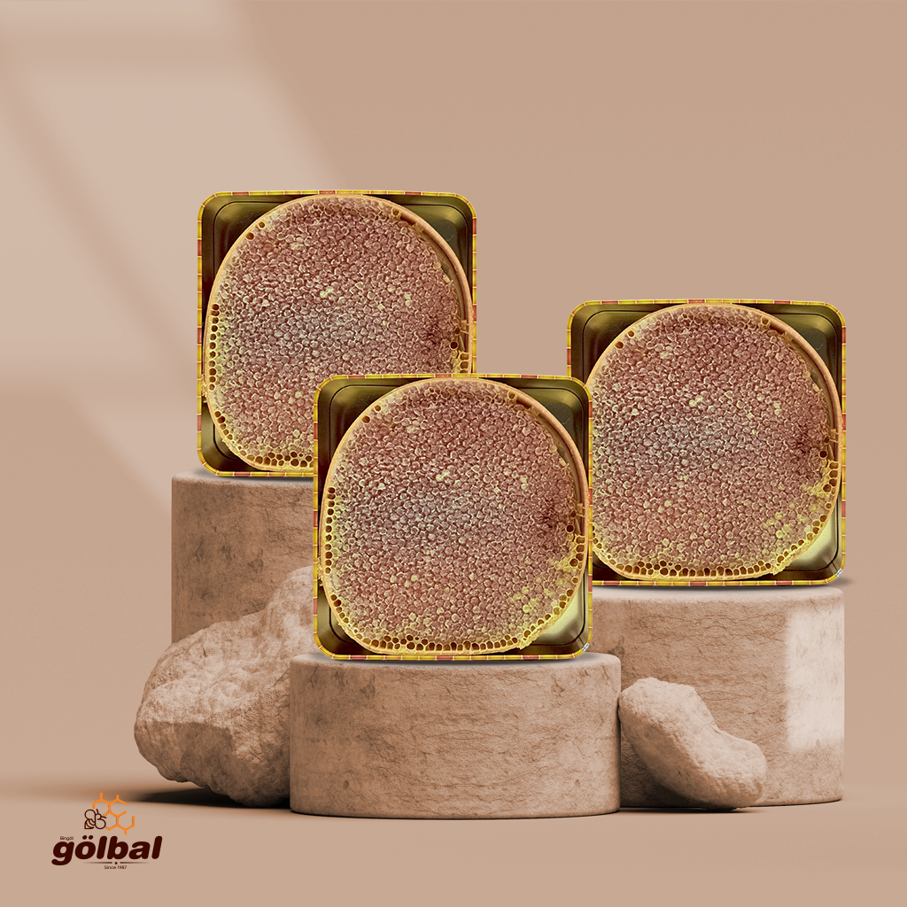 Organik Karakovan Sepet Balı 3 x 1.5 Kg.