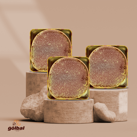 Organik Karakovan Sepet Balı 3 x 1.5 Kg.